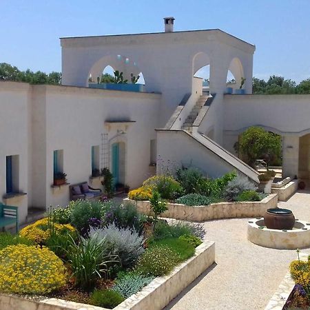Bed and Breakfast The Proud Garden Carovigno Exterior foto