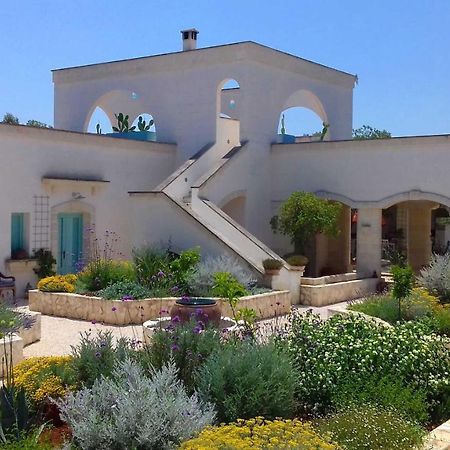 Bed and Breakfast The Proud Garden Carovigno Exterior foto