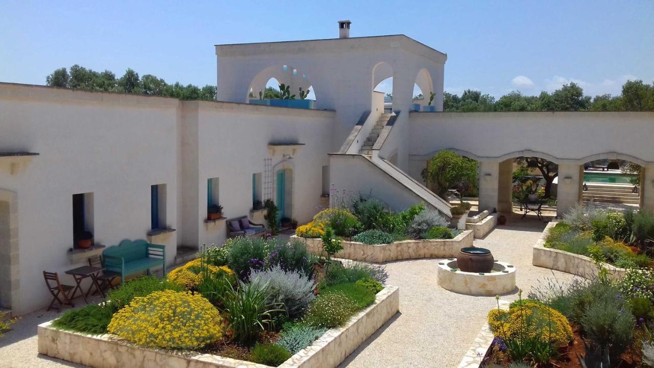 Bed and Breakfast The Proud Garden Carovigno Exterior foto