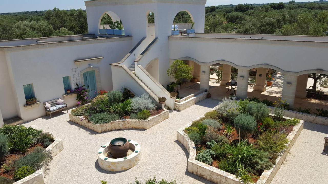 Bed and Breakfast The Proud Garden Carovigno Exterior foto