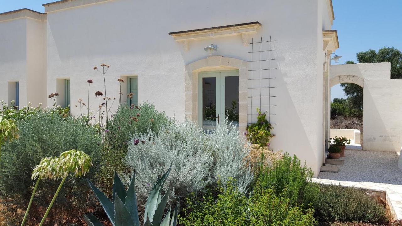 Bed and Breakfast The Proud Garden Carovigno Exterior foto