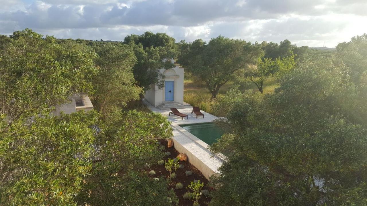 Bed and Breakfast The Proud Garden Carovigno Exterior foto