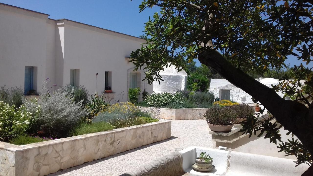Bed and Breakfast The Proud Garden Carovigno Exterior foto