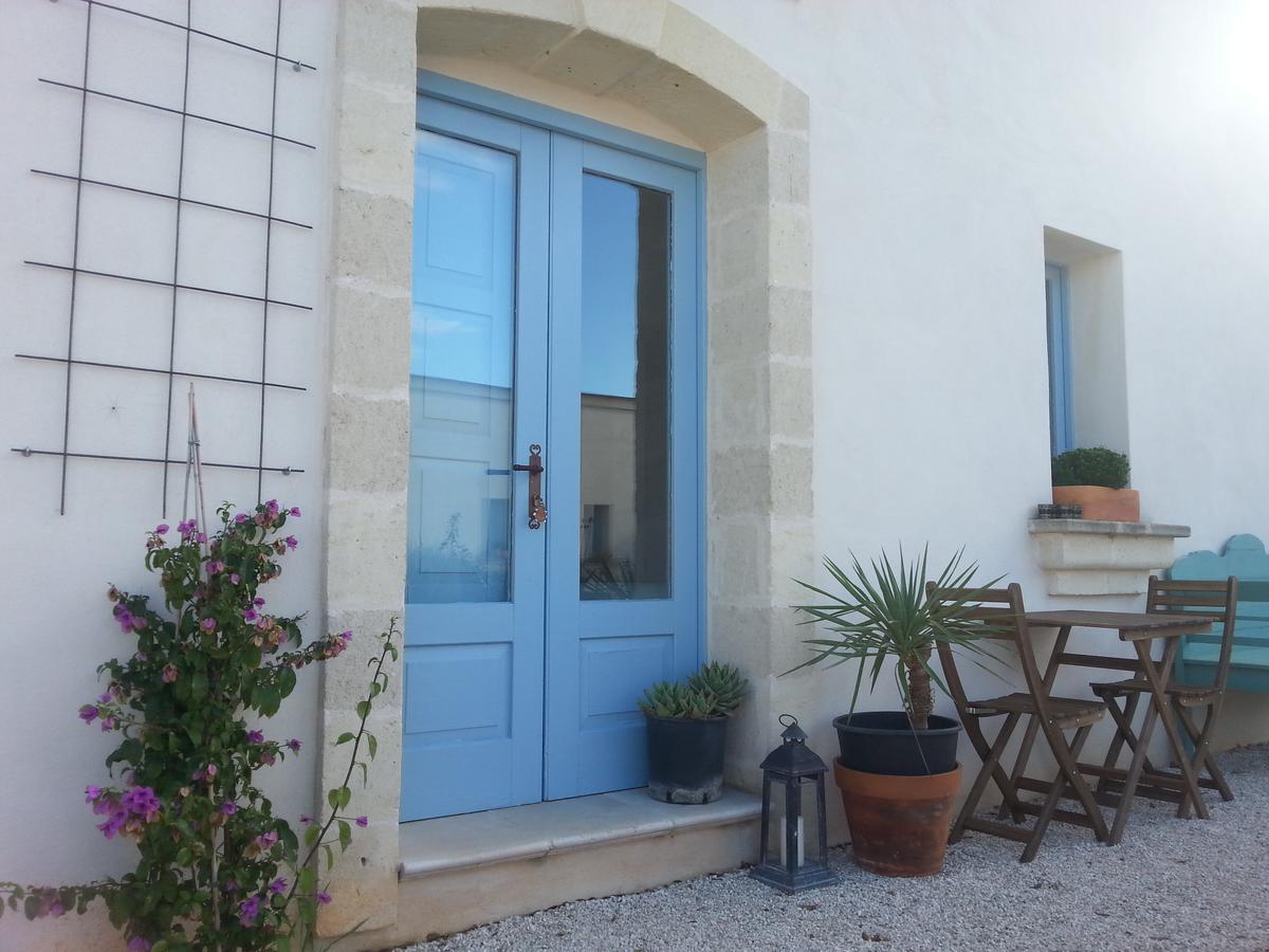Bed and Breakfast The Proud Garden Carovigno Exterior foto
