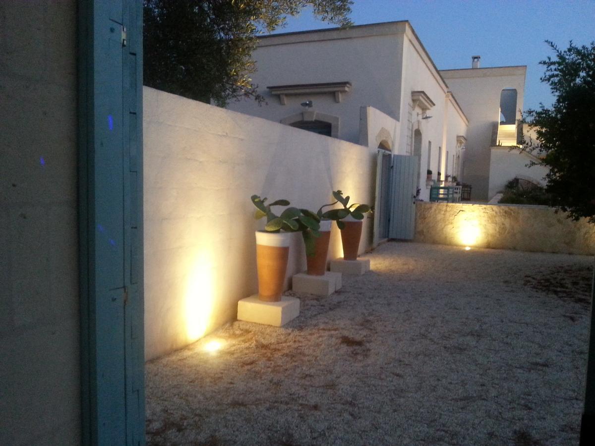 Bed and Breakfast The Proud Garden Carovigno Exterior foto