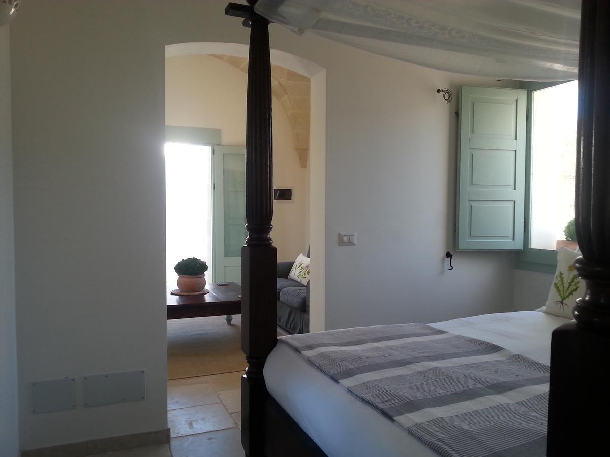 Bed and Breakfast The Proud Garden Carovigno Exterior foto