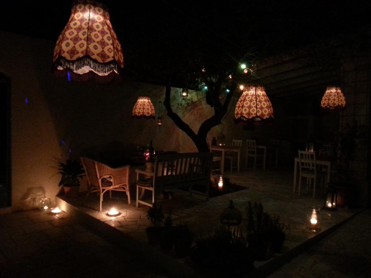 Bed and Breakfast The Proud Garden Carovigno Exterior foto