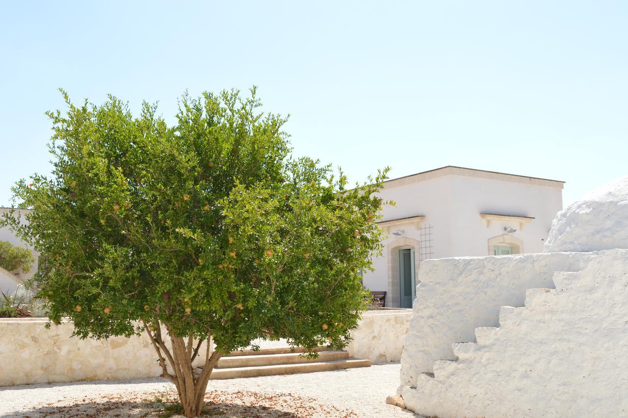 Bed and Breakfast The Proud Garden Carovigno Exterior foto