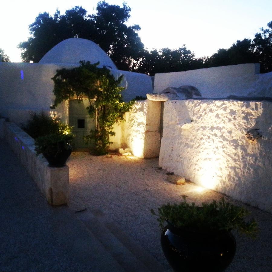 Bed and Breakfast The Proud Garden Carovigno Exterior foto