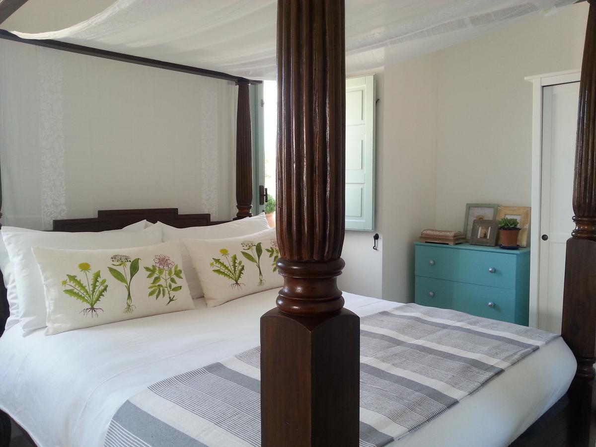 Bed and Breakfast The Proud Garden Carovigno Exterior foto