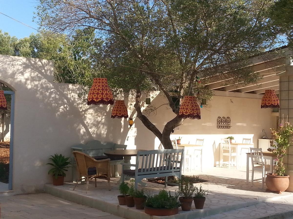 Bed and Breakfast The Proud Garden Carovigno Exterior foto