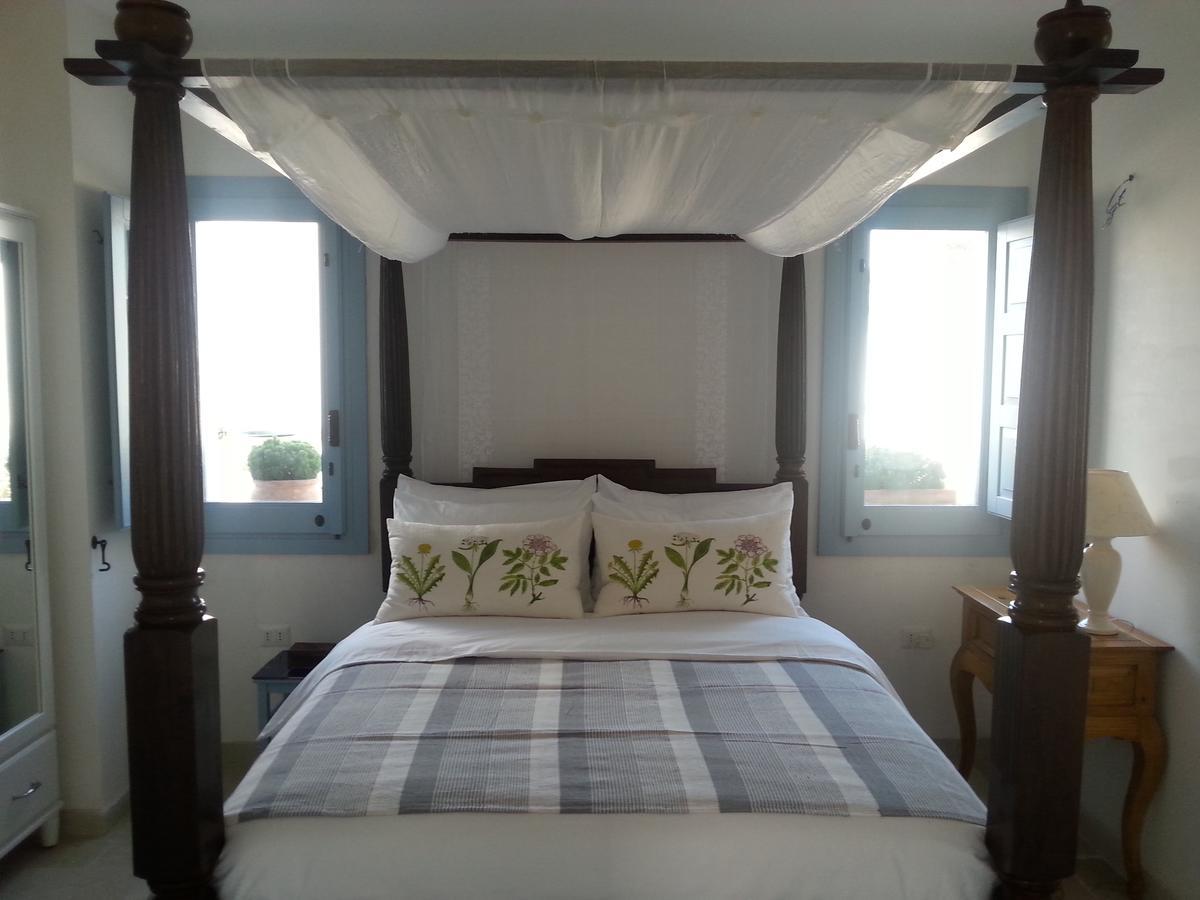 Bed and Breakfast The Proud Garden Carovigno Exterior foto