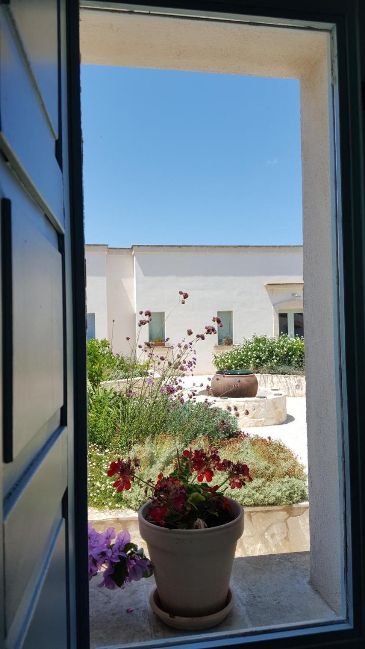 Bed and Breakfast The Proud Garden Carovigno Exterior foto