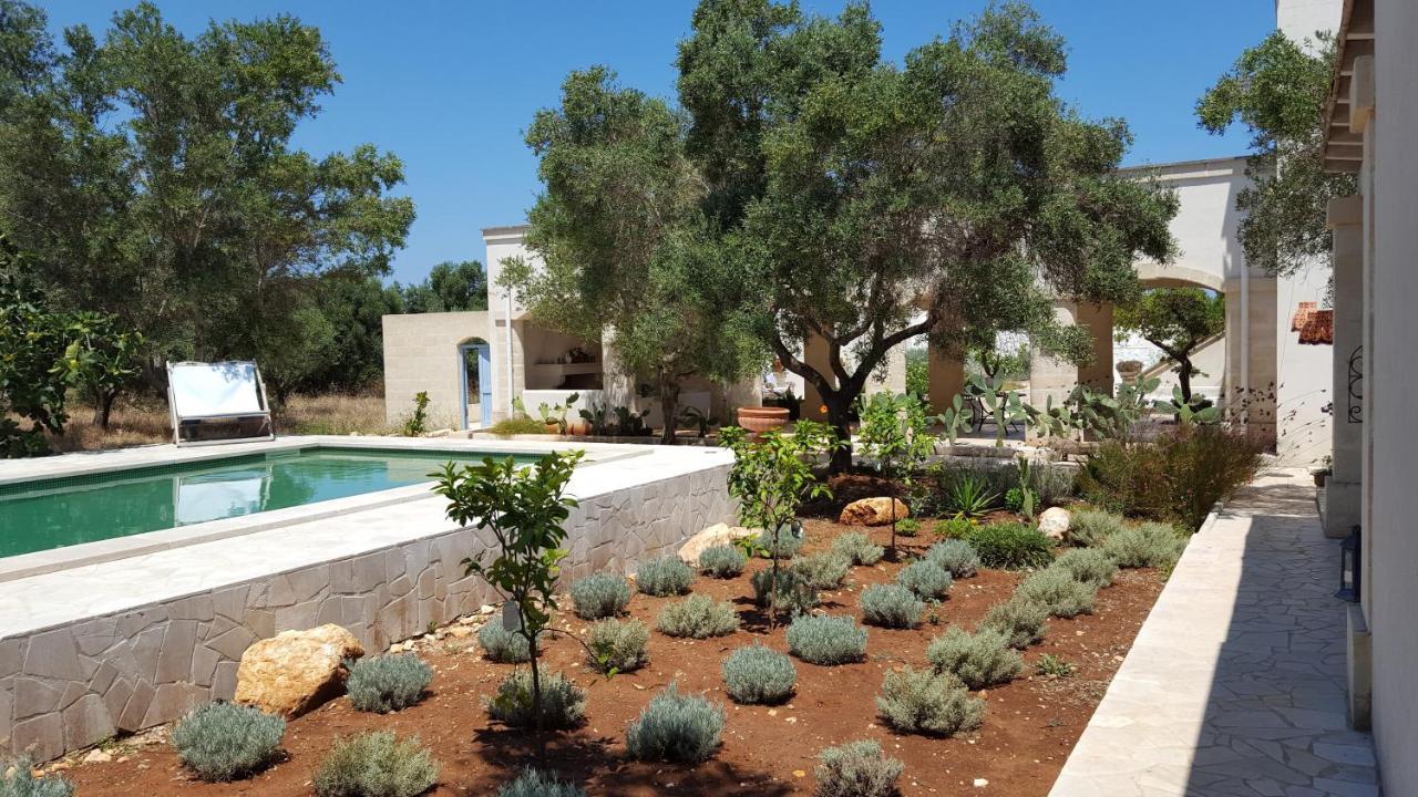 Bed and Breakfast The Proud Garden Carovigno Exterior foto