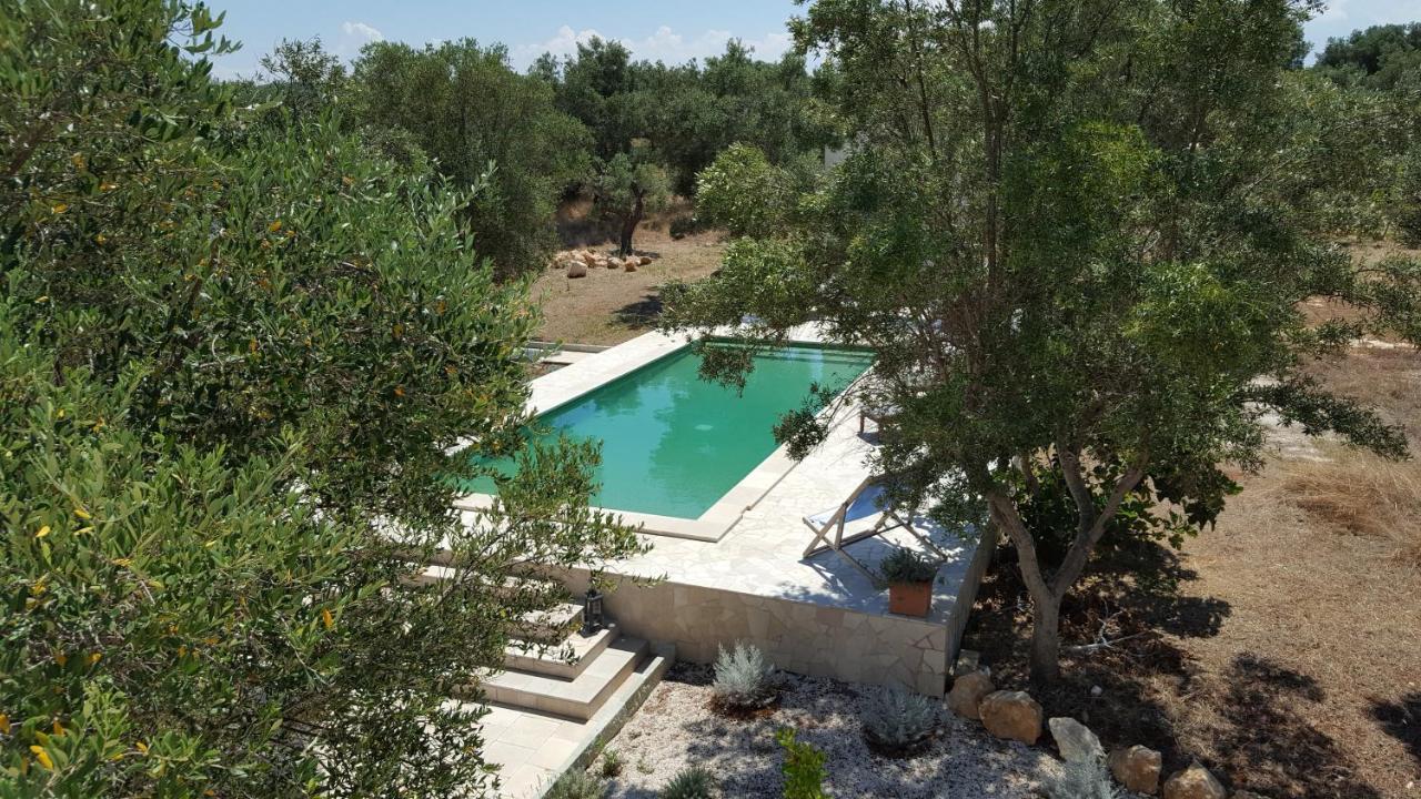 Bed and Breakfast The Proud Garden Carovigno Exterior foto