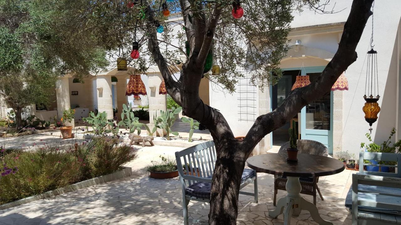 Bed and Breakfast The Proud Garden Carovigno Exterior foto