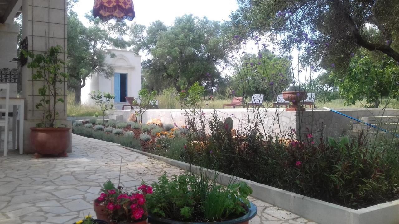 Bed and Breakfast The Proud Garden Carovigno Exterior foto