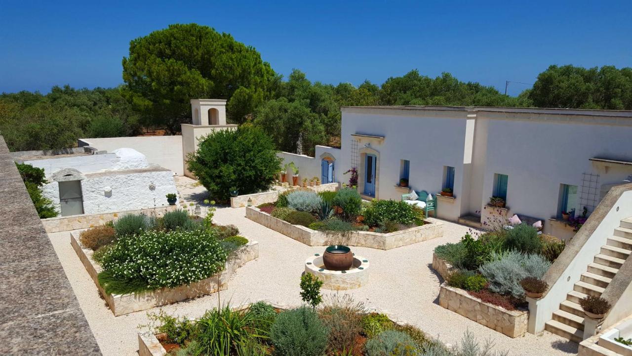 Bed and Breakfast The Proud Garden Carovigno Exterior foto