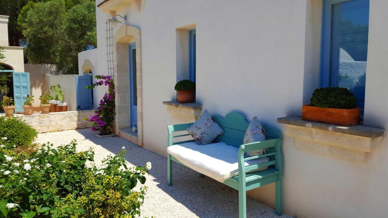 Bed and Breakfast The Proud Garden Carovigno Exterior foto