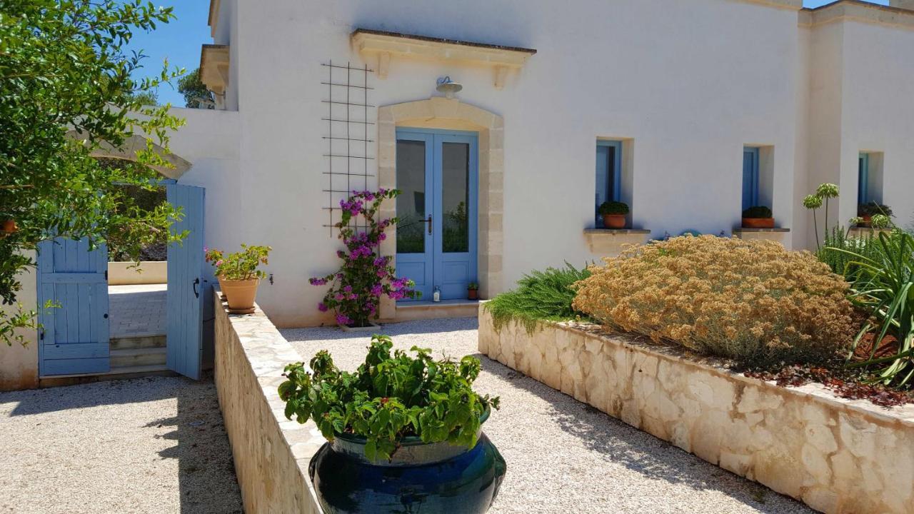 Bed and Breakfast The Proud Garden Carovigno Exterior foto