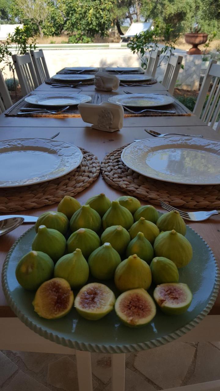Bed and Breakfast The Proud Garden Carovigno Exterior foto
