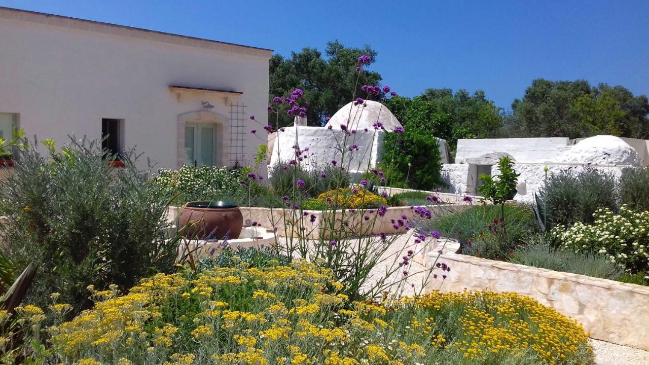 Bed and Breakfast The Proud Garden Carovigno Exterior foto