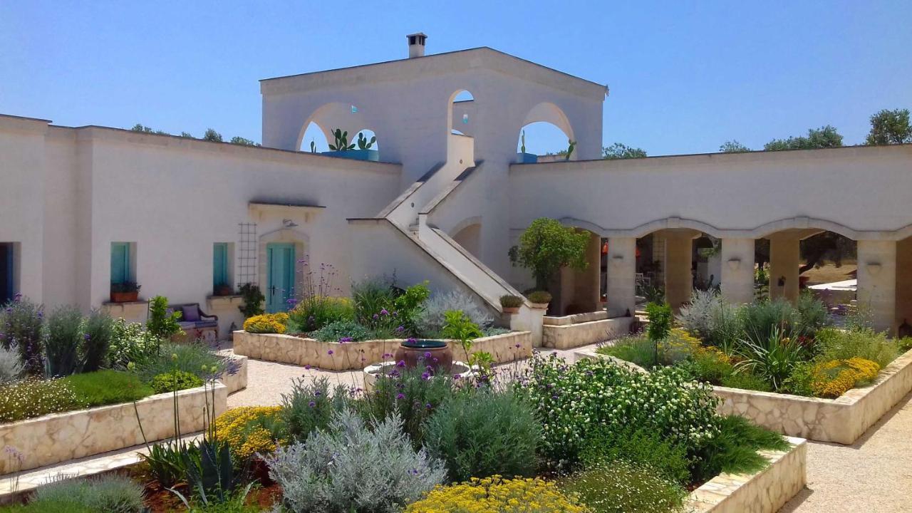 Bed and Breakfast The Proud Garden Carovigno Exterior foto