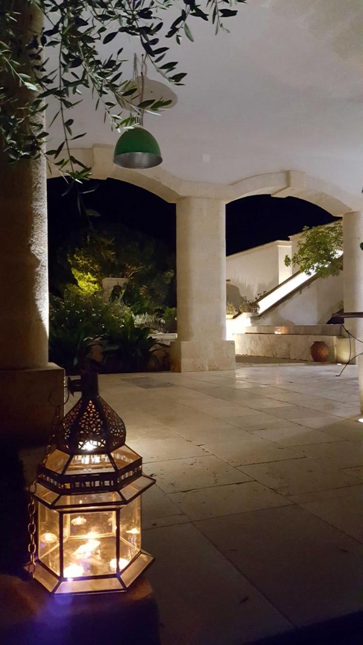 Bed and Breakfast The Proud Garden Carovigno Exterior foto