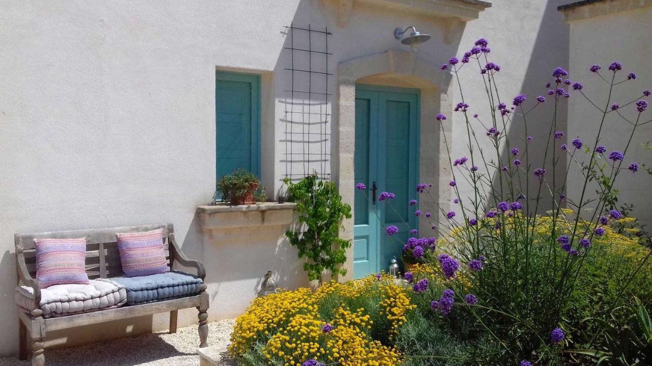 Bed and Breakfast The Proud Garden Carovigno Exterior foto