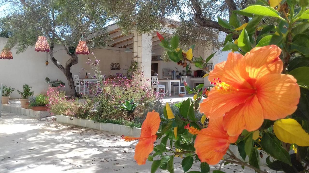 Bed and Breakfast The Proud Garden Carovigno Exterior foto