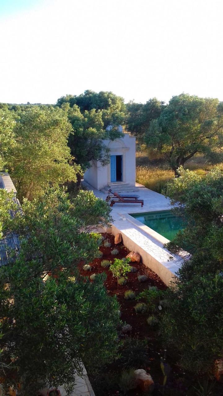 Bed and Breakfast The Proud Garden Carovigno Exterior foto