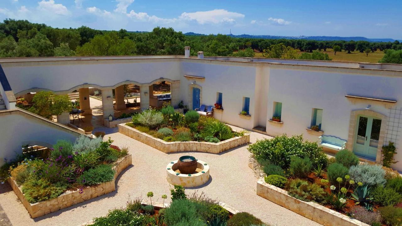 Bed and Breakfast The Proud Garden Carovigno Exterior foto