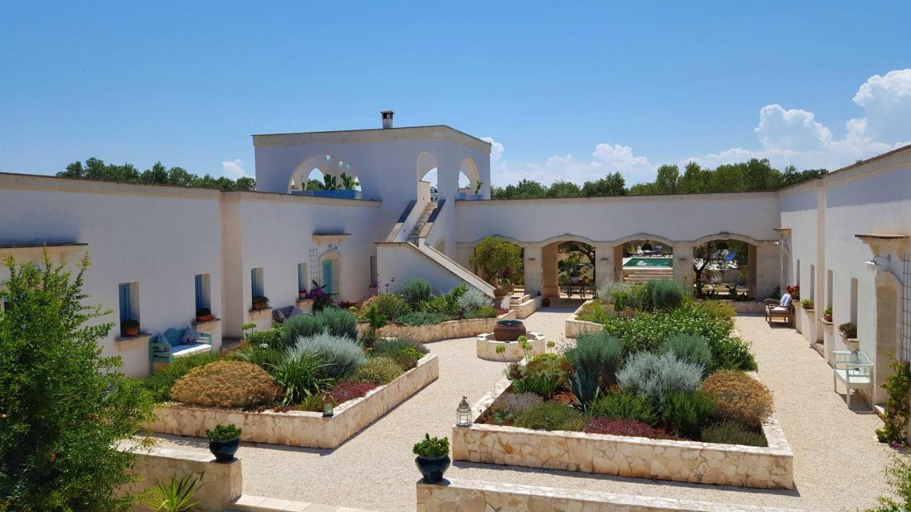 Bed and Breakfast The Proud Garden Carovigno Exterior foto