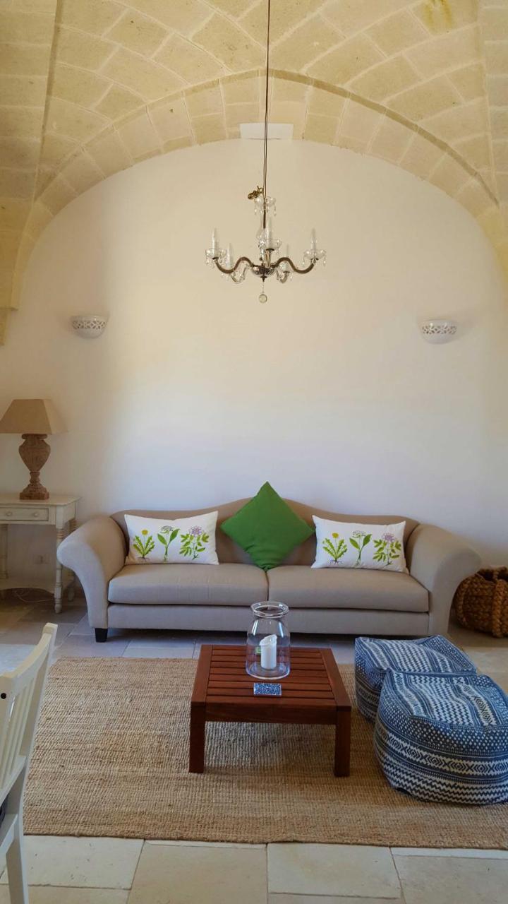 Bed and Breakfast The Proud Garden Carovigno Exterior foto